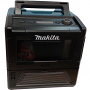 Makita MW001GZ Аккумуляторная микроволновая печь XGT